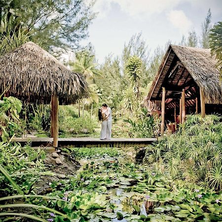 Bora Bora Pearl Beach Resort Vaitape Exterior photo