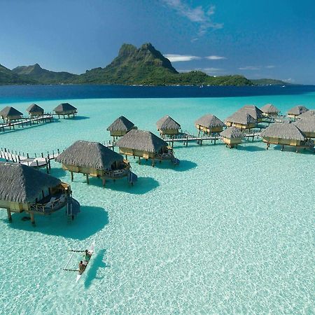 Bora Bora Pearl Beach Resort Vaitape Exterior photo
