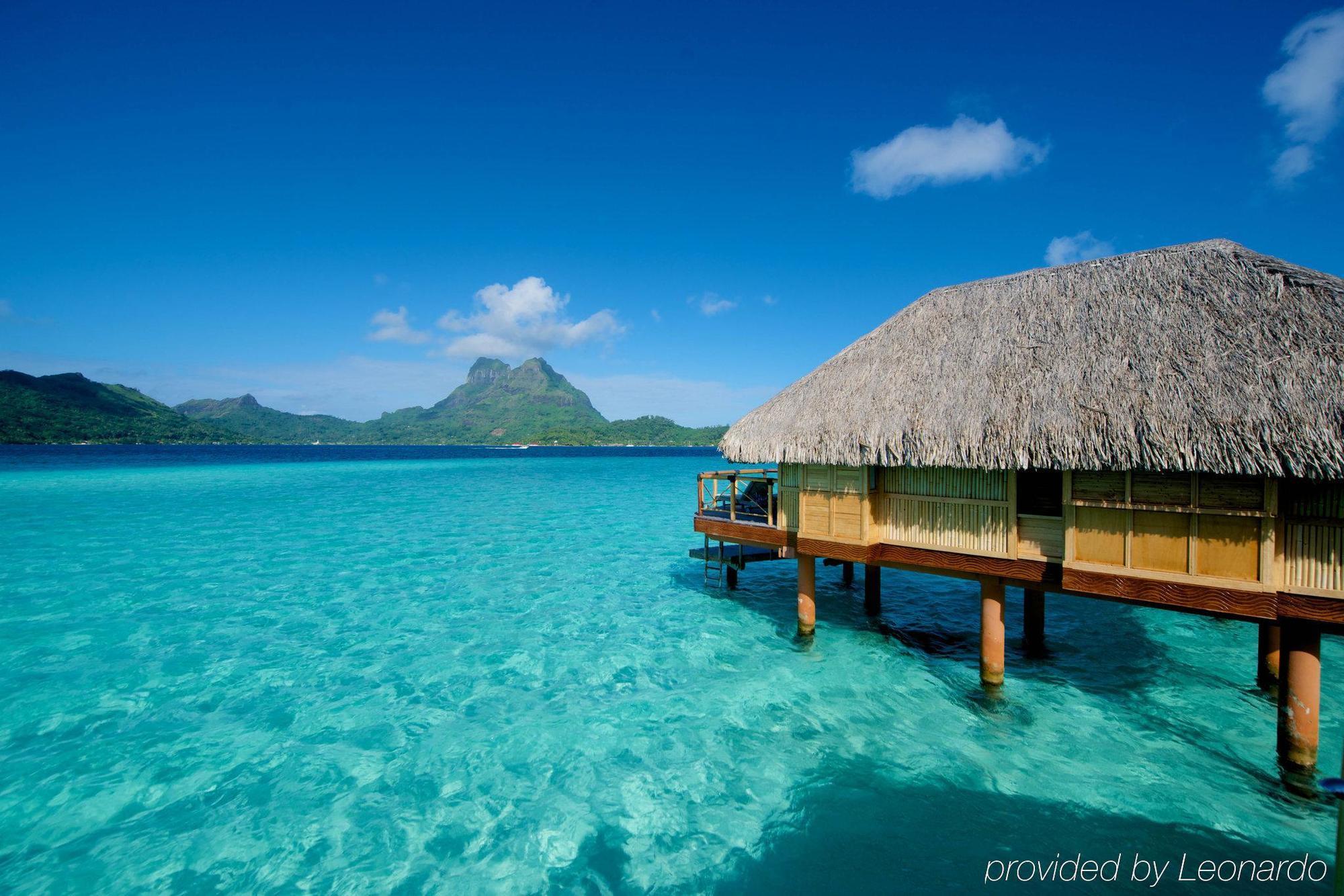 Bora Bora Pearl Beach Resort Vaitape Exterior photo