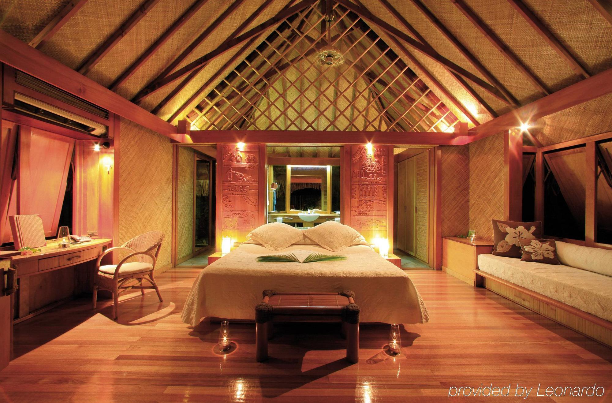 Bora Bora Pearl Beach Resort Vaitape Exterior photo