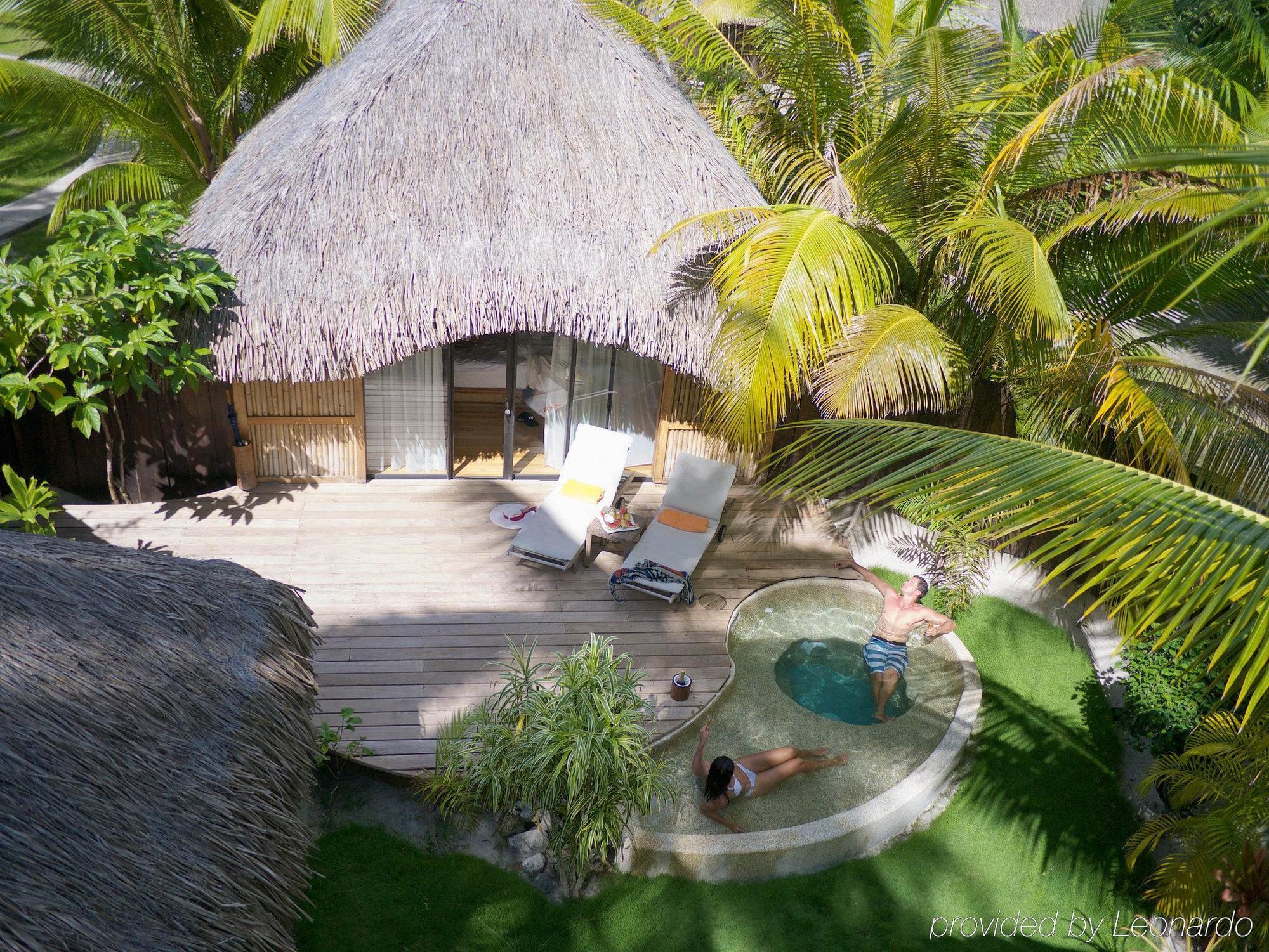 Bora Bora Pearl Beach Resort Vaitape Exterior photo