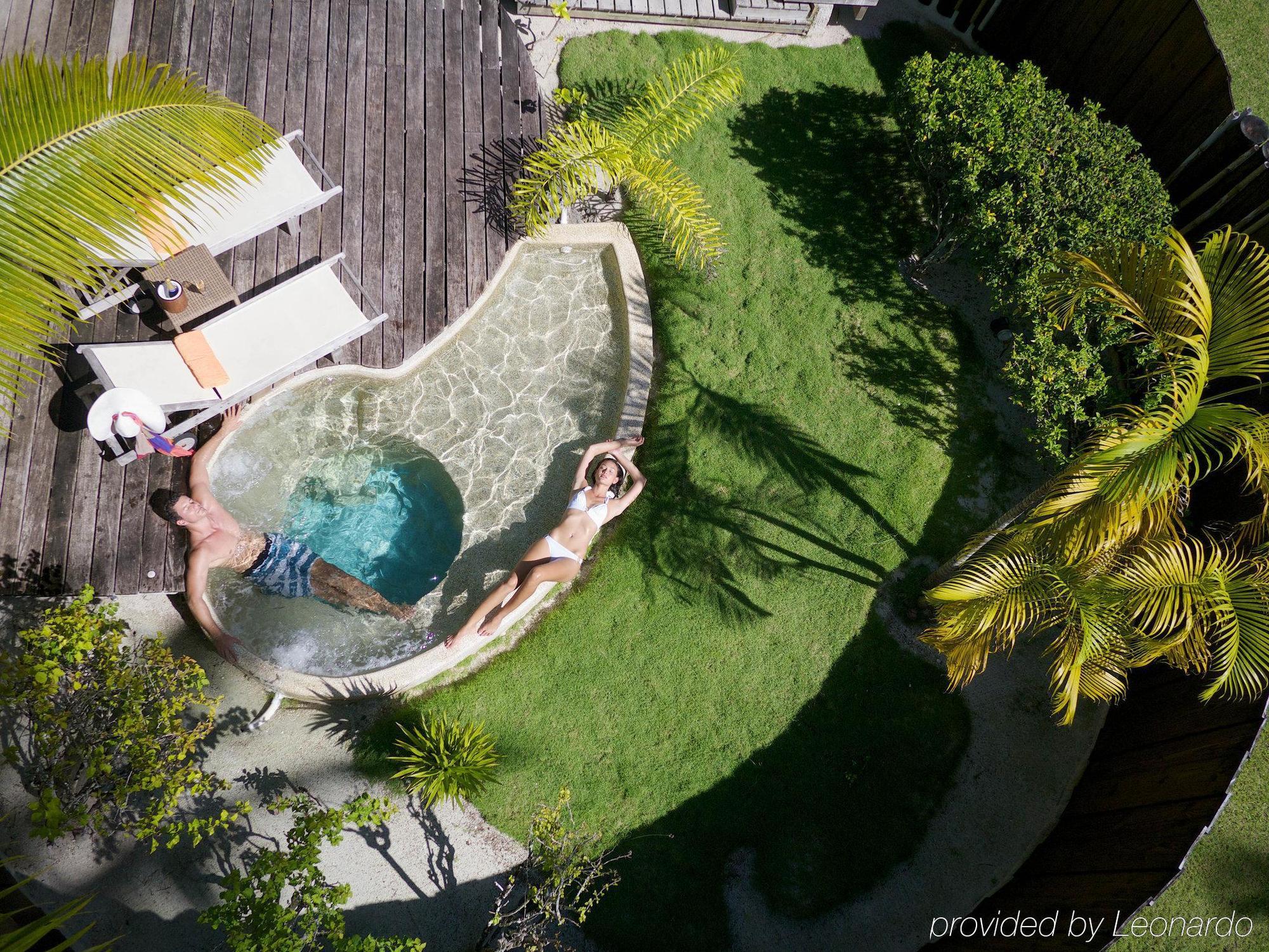 Bora Bora Pearl Beach Resort Vaitape Exterior photo