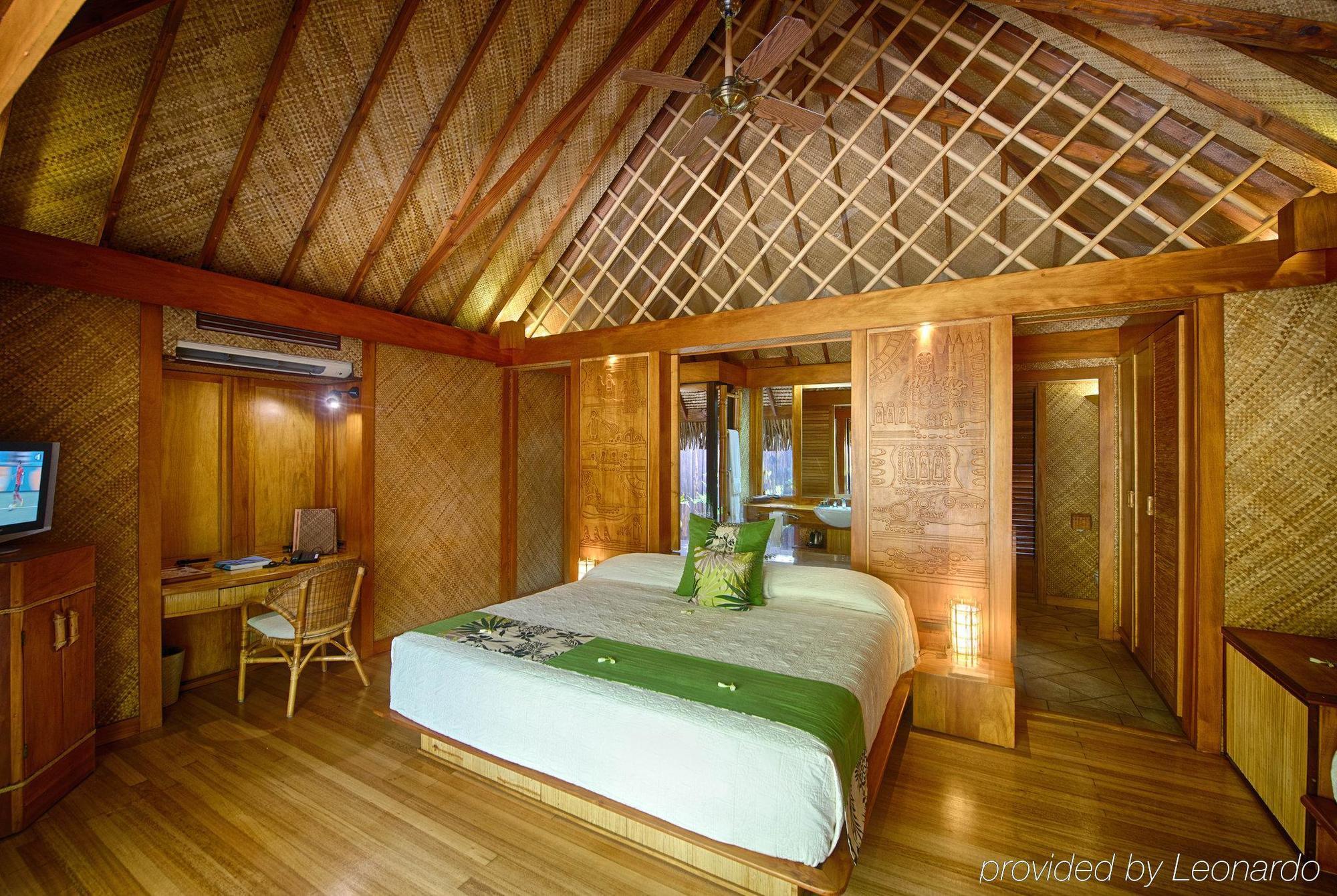 Bora Bora Pearl Beach Resort Vaitape Exterior photo