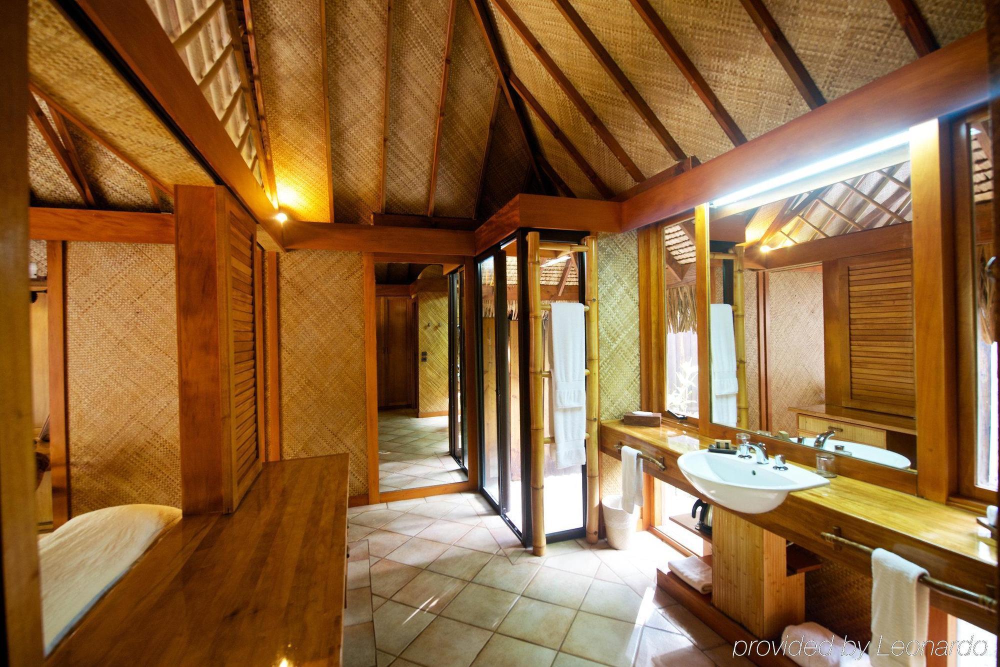 Bora Bora Pearl Beach Resort Vaitape Exterior photo