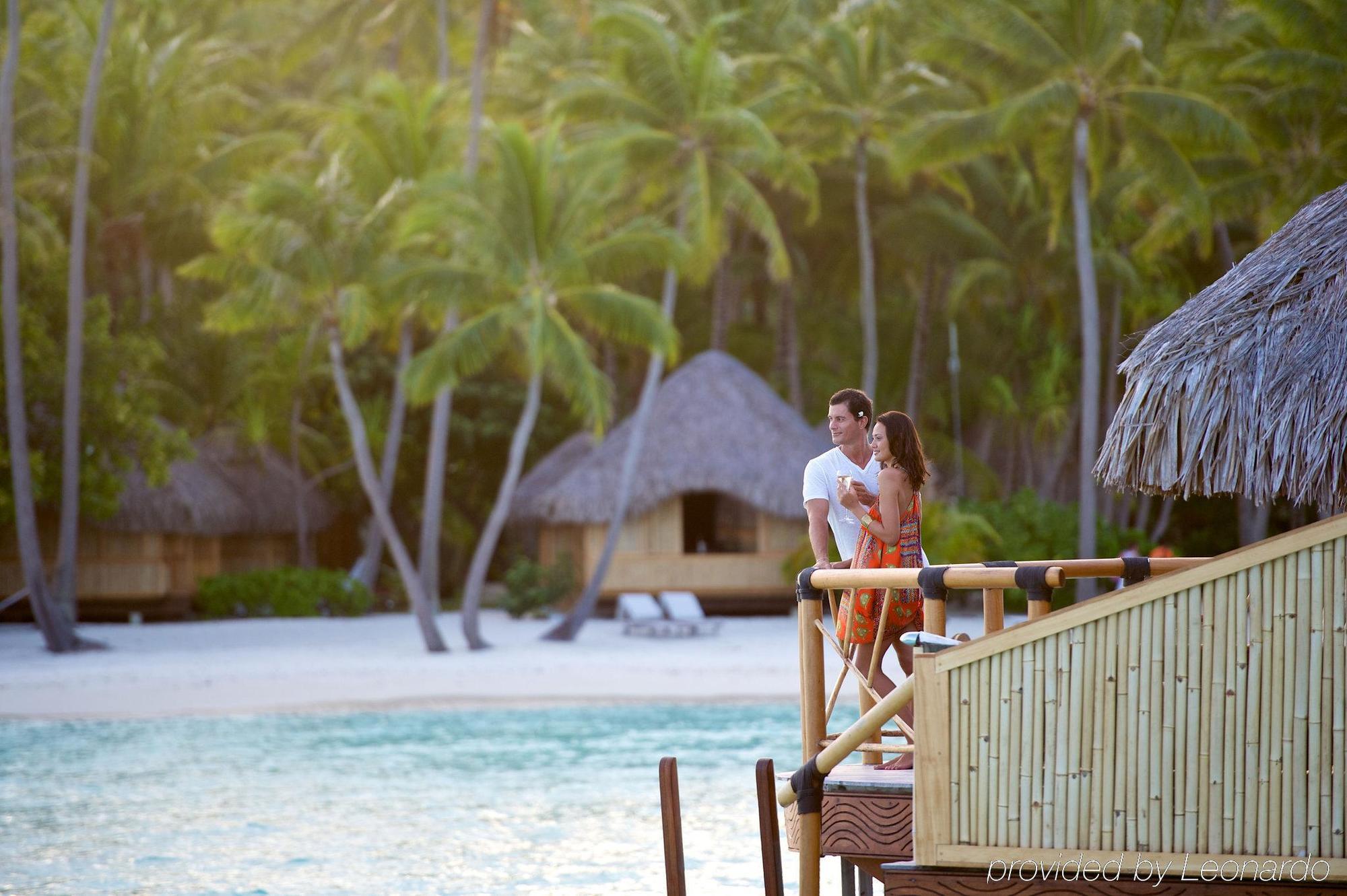 Bora Bora Pearl Beach Resort Vaitape Exterior photo
