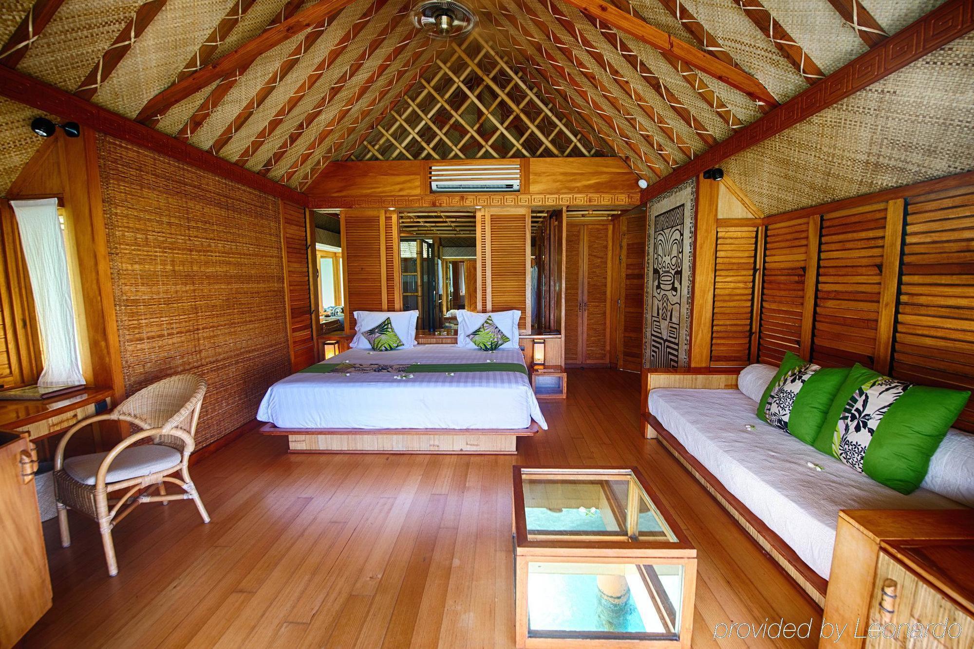 Bora Bora Pearl Beach Resort Vaitape Exterior photo