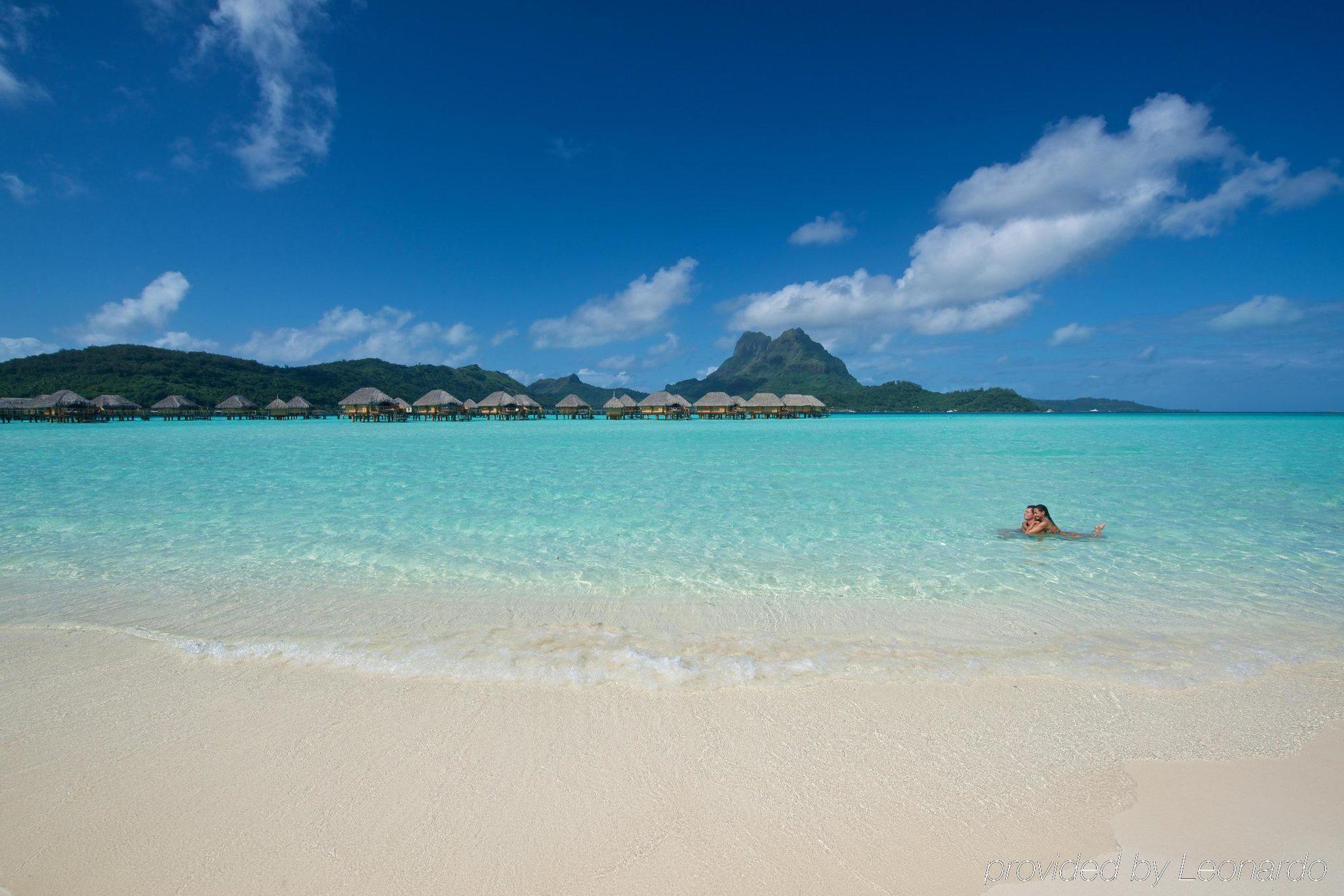 Bora Bora Pearl Beach Resort Vaitape Exterior photo