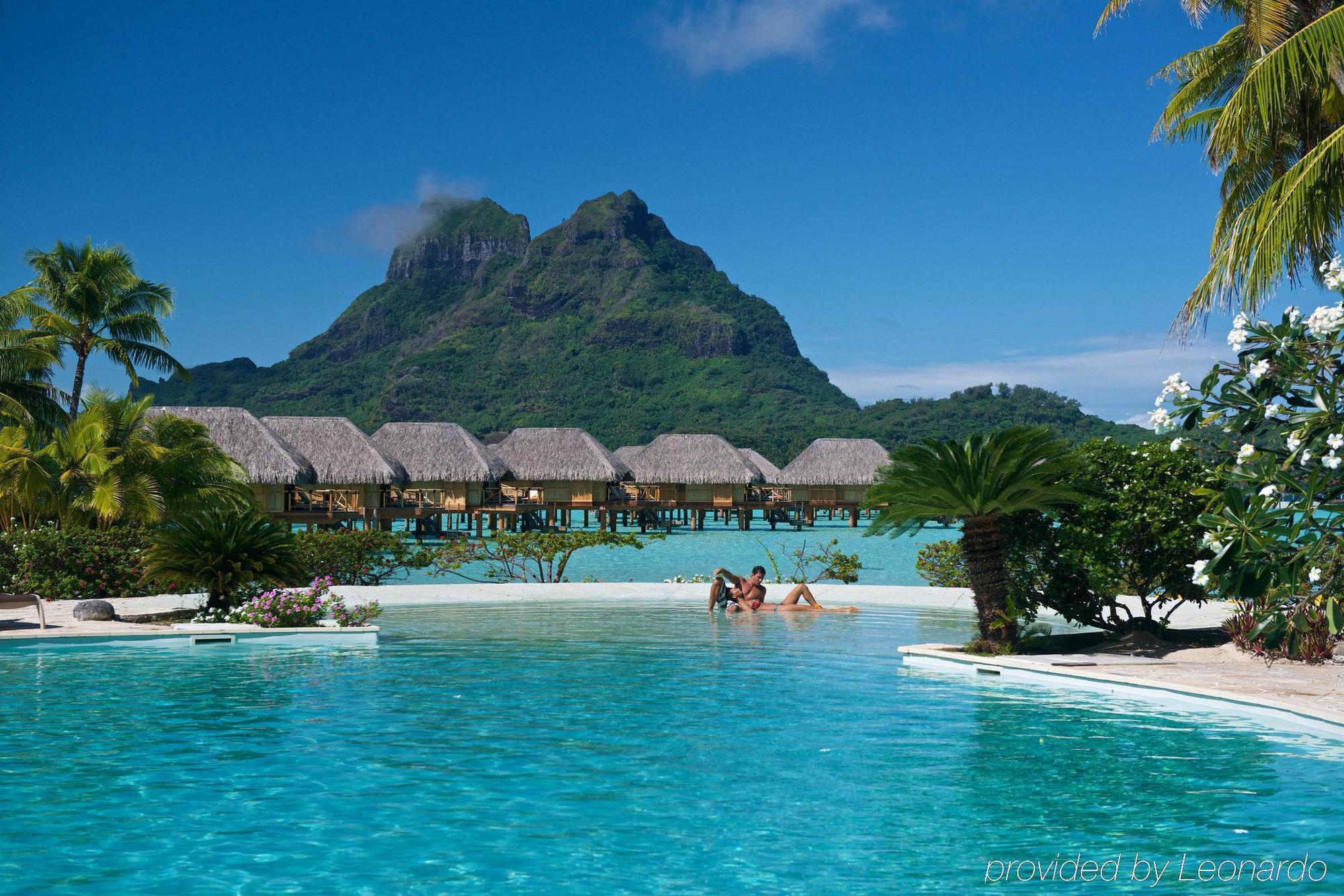 Bora Bora Pearl Beach Resort Vaitape Exterior photo