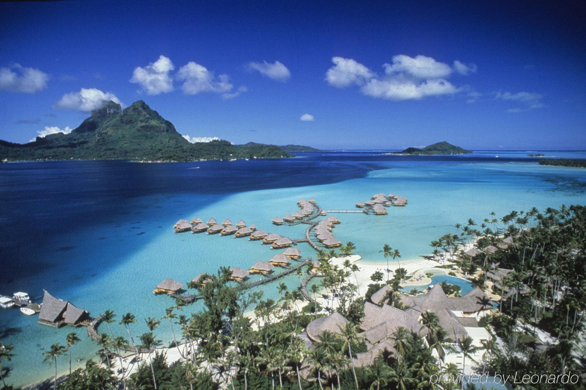 Bora Bora Pearl Beach Resort Vaitape Exterior photo