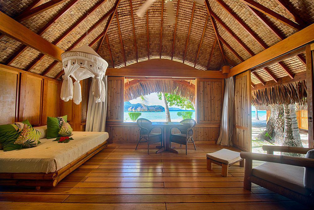 Bora Bora Pearl Beach Resort Vaitape Exterior photo