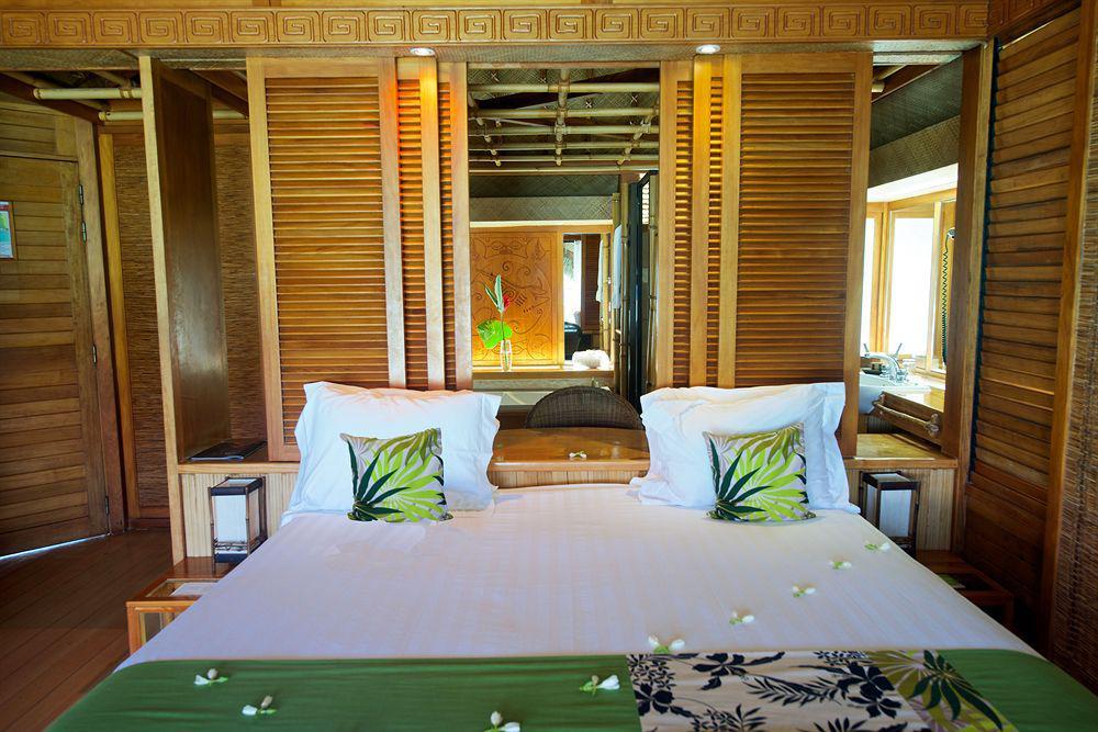 Bora Bora Pearl Beach Resort Vaitape Exterior photo