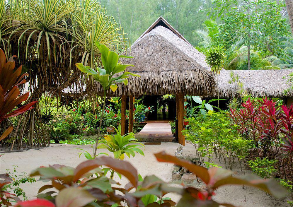 Bora Bora Pearl Beach Resort Vaitape Exterior photo