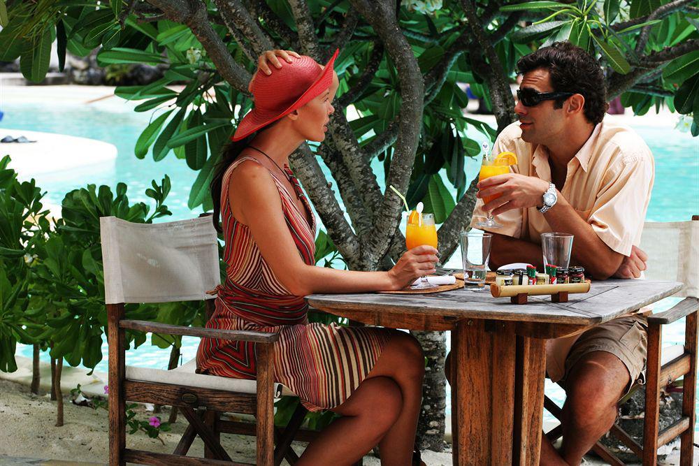 Bora Bora Pearl Beach Resort Vaitape Exterior photo